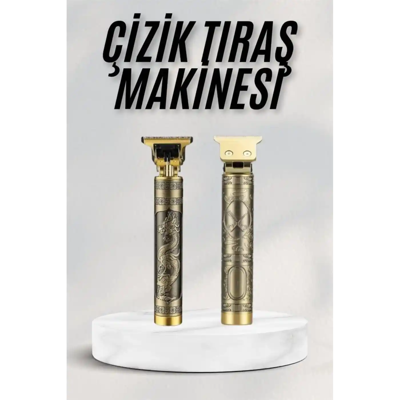 Saç Sakal Lazer Epilasyon Öncesi Kol Bacak Yanak Koltuk Altı Vücut Tıraş Makinesi