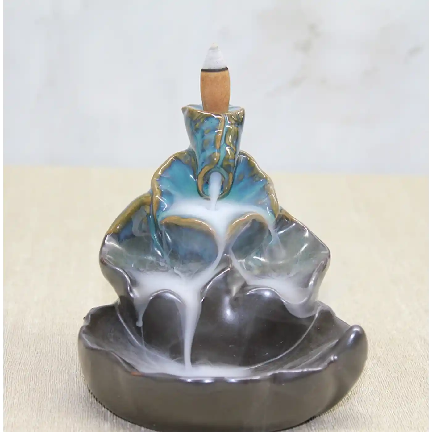 Seramik Geri Akış Tütsülük Model 3