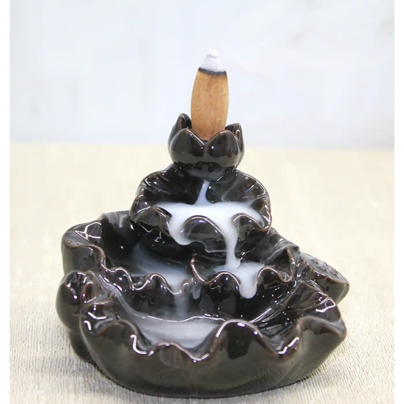 Seramik Geri Akış Tütsülük Model 5