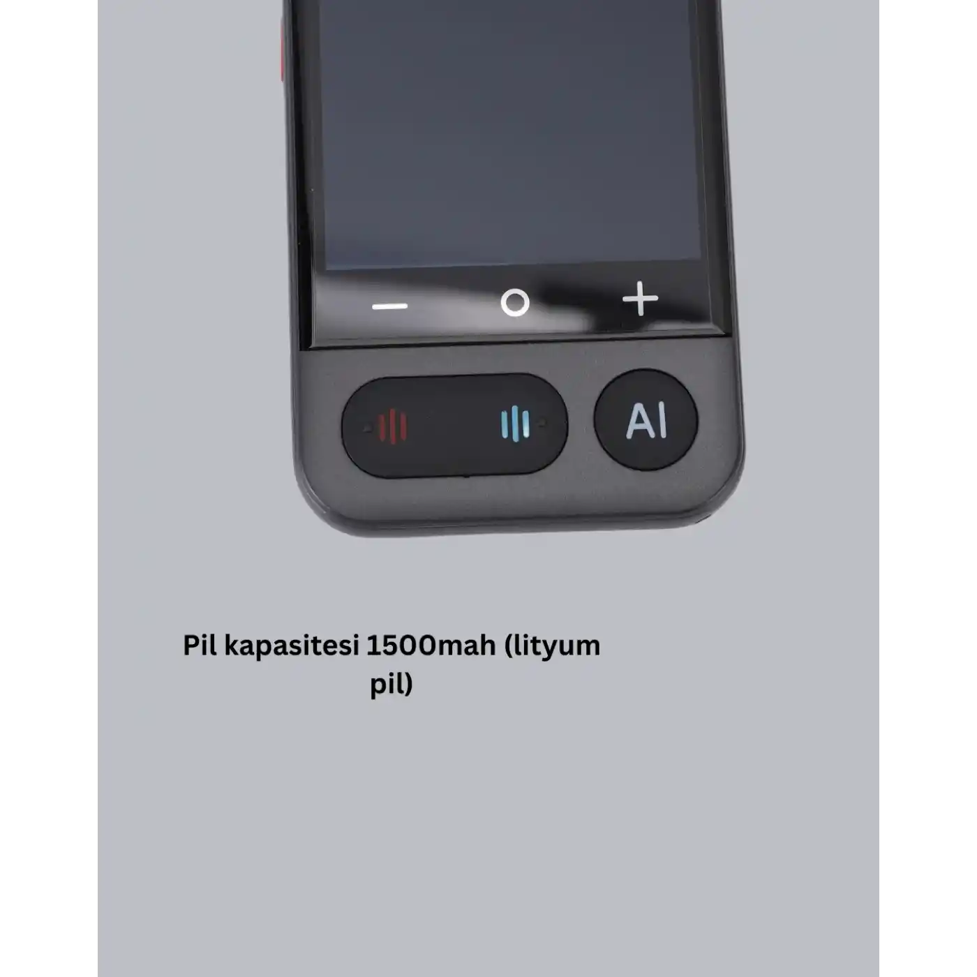 Seyahat ve İş İçin Çok Dilli Taşınabilir Çeviri Makinesi