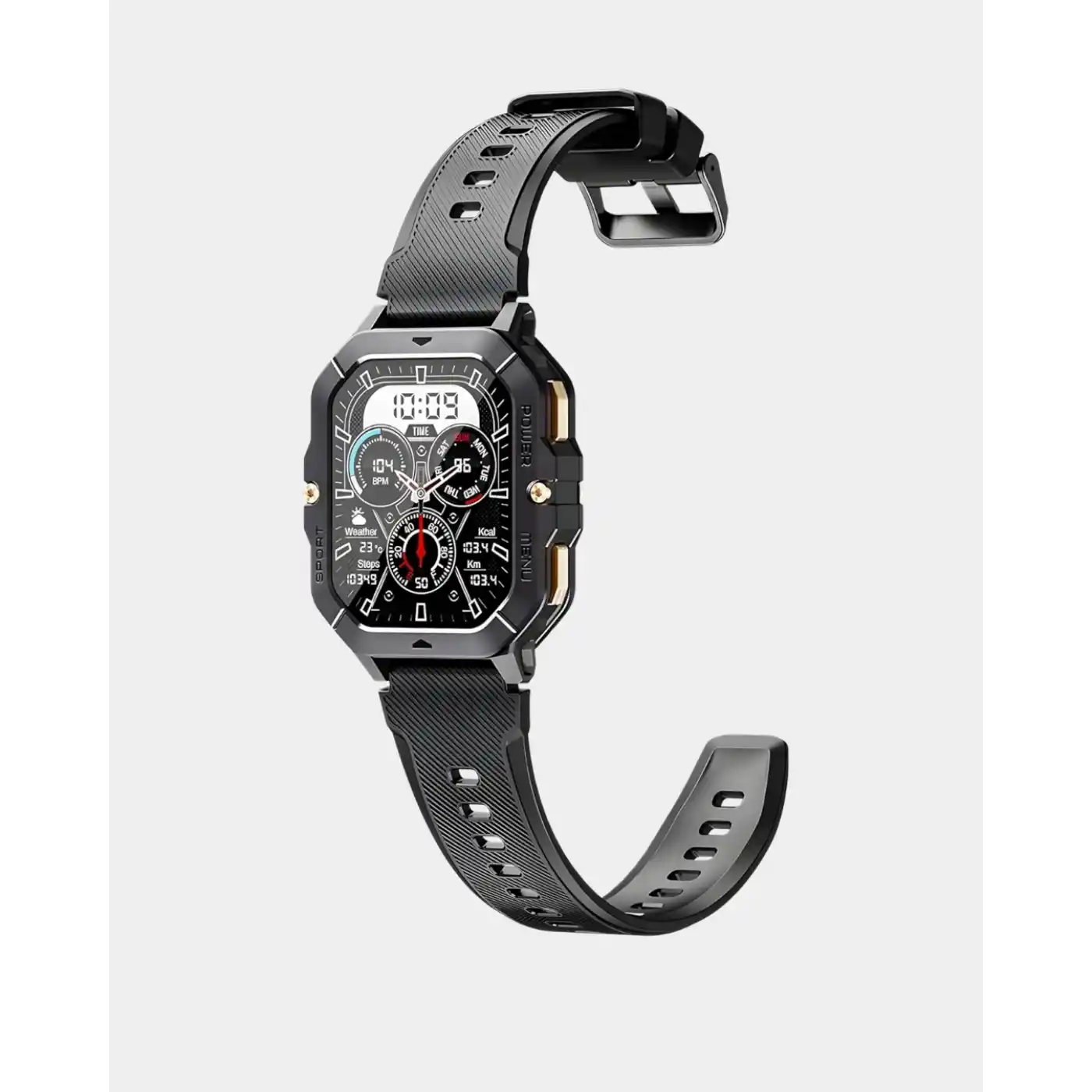 SQ-18 AMOLED Akıllı Saat