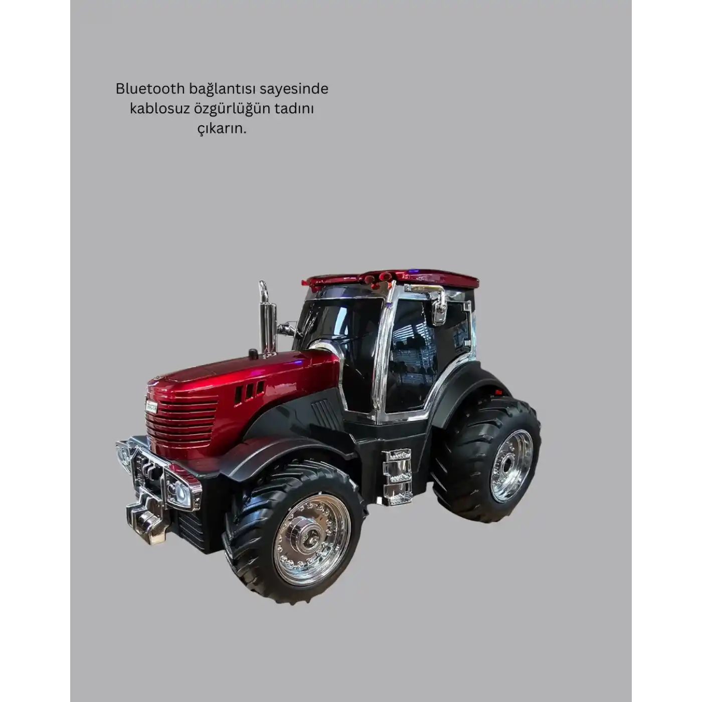 Taşınabilir Nostaljik Araç Tasarımlı Bluetooth Hoparlör