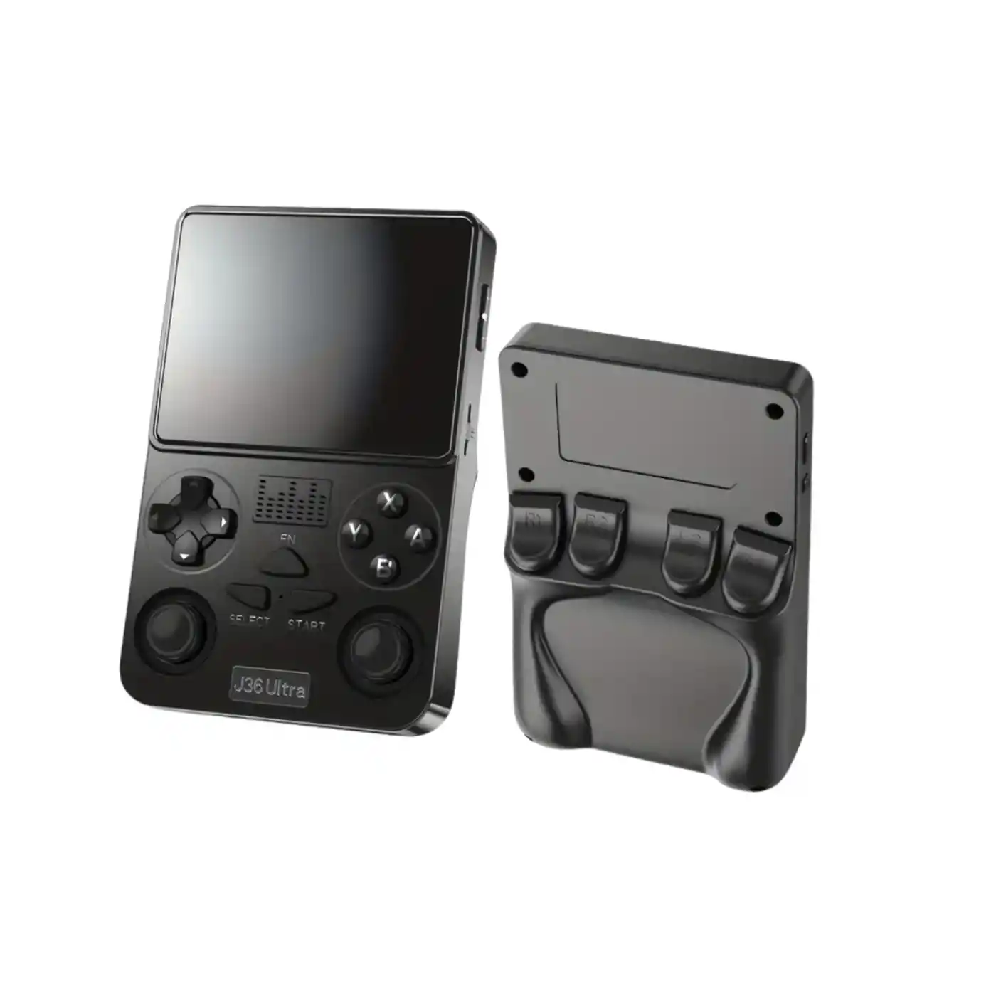 Taşınabilir Retro Oyun Konsolu 3.5 İnç Ekran Wi-Fi Destekli