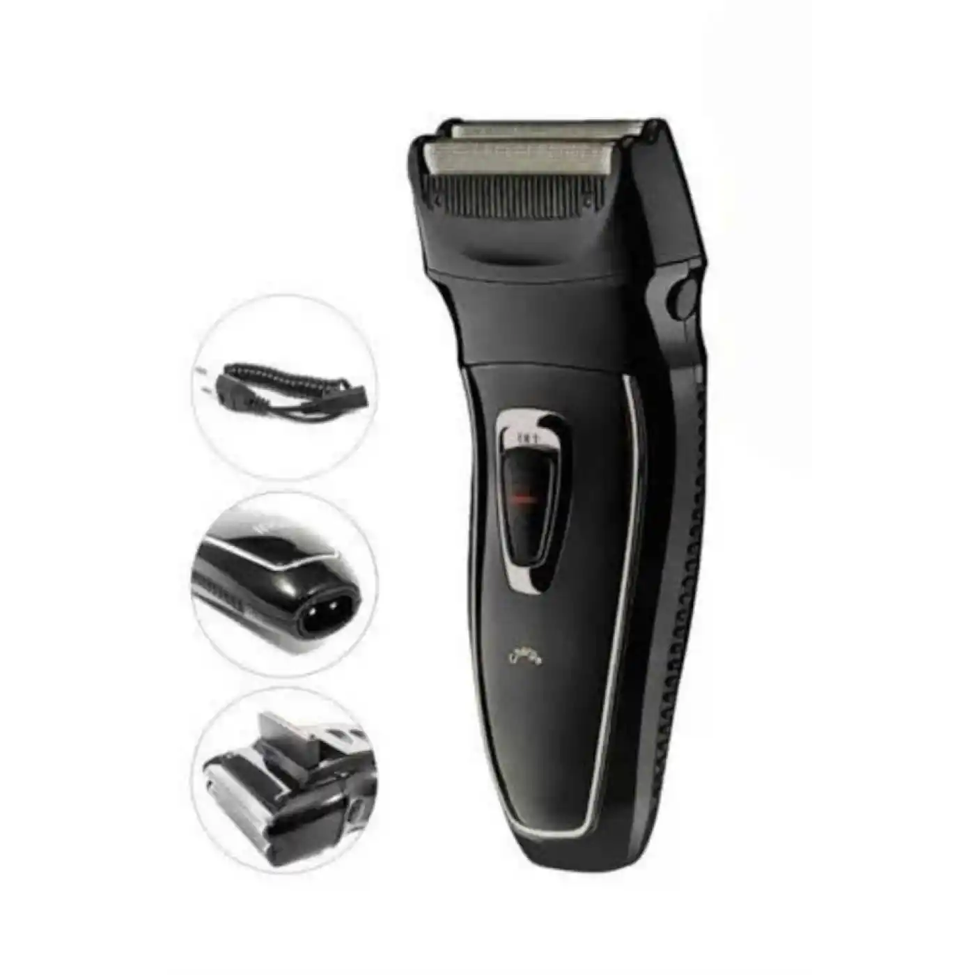 Tıraş Makinesi Erkeklere Özel Profesyonel Yüz Tıraşına Uygun