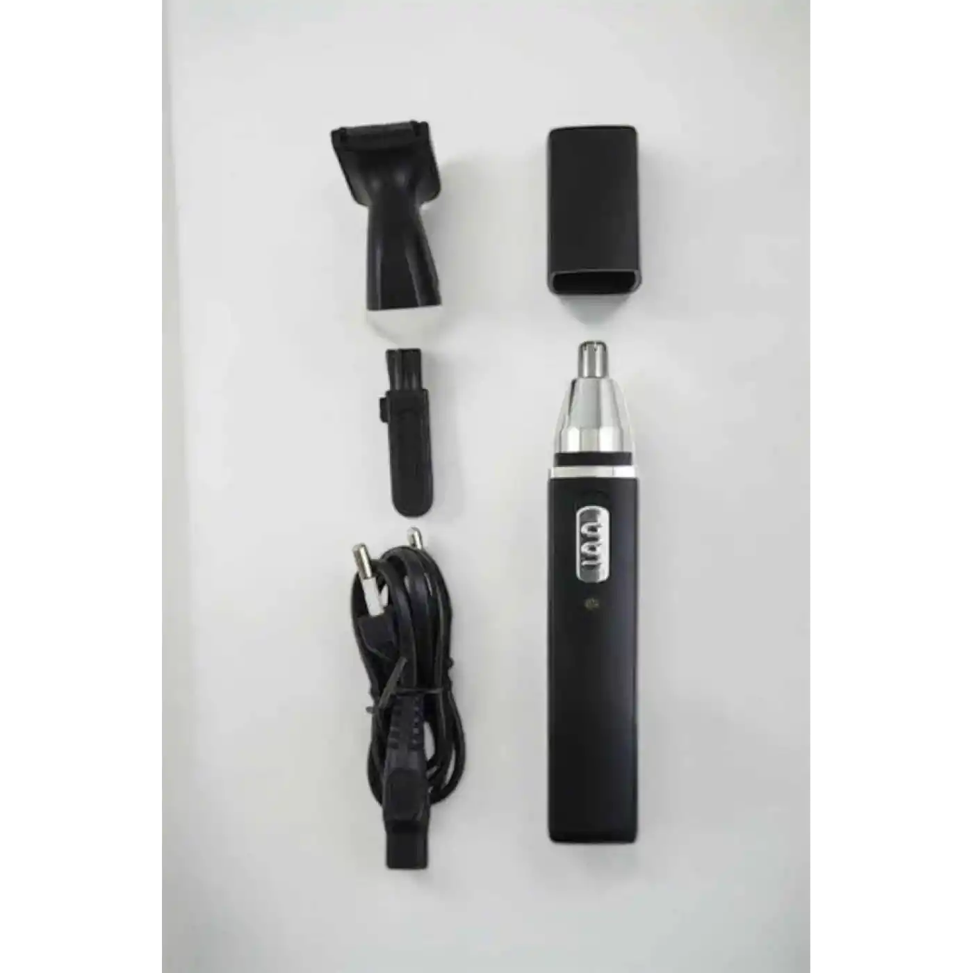 Tıraş Makinesi Kulak Burun ve Yüz Temizleyici Şarjlı Mini