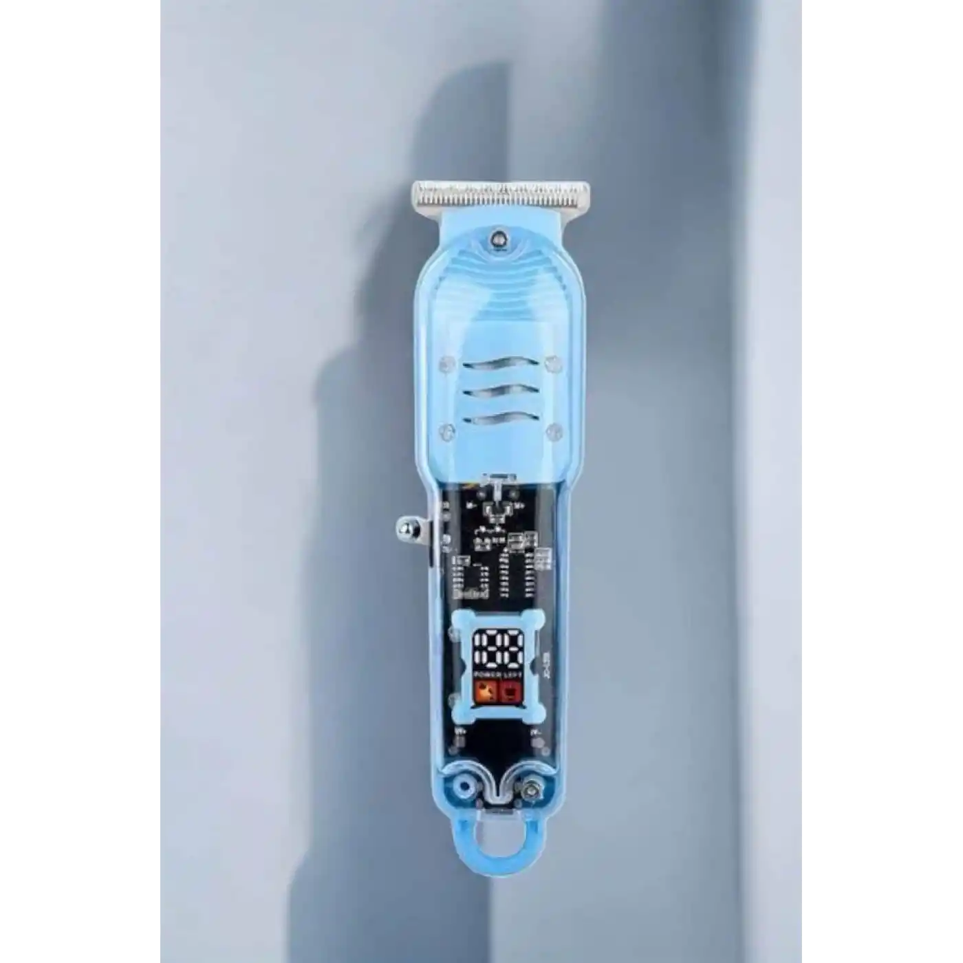 Tıraş Makinesi Saç, Sakal ve Vücut Bakımı İçin Çok Amaçlı Tıraş Cihazı