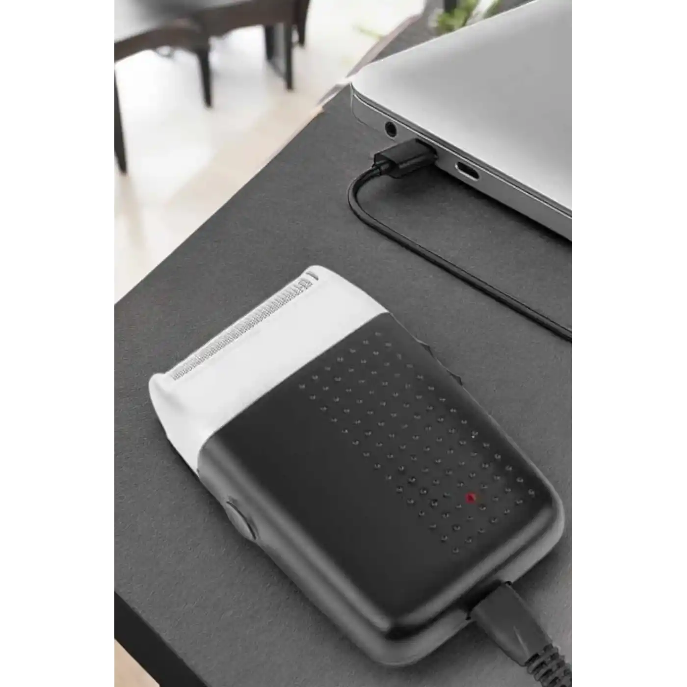 tıraş makinesi Sinek Kaydı Paslanmaz Çelik Taşınabilir Şarjlı