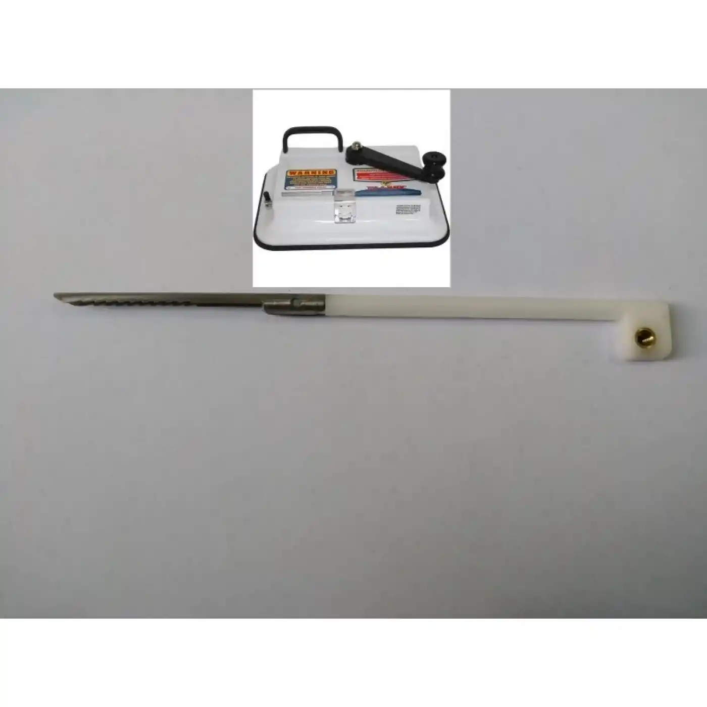 Topmatik Ürün Kesme Makinası Yedek Kaşık Kalın Sarım Yedek Uc Kürek