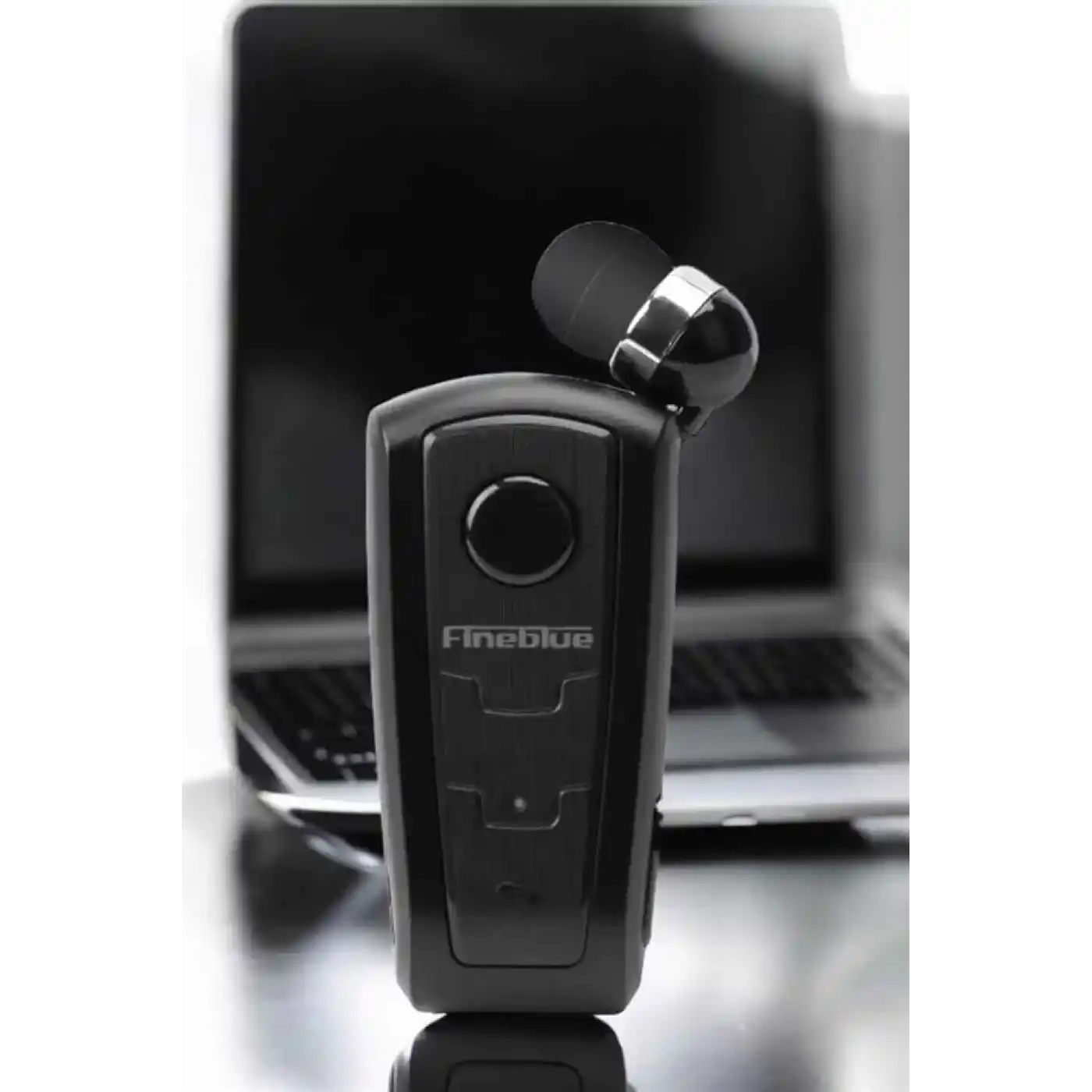 Tüm Telefonlara Uyumlu Mikrofonlu Titreşimli Makaralı Bluetooth Kulakiçi Kulaklık