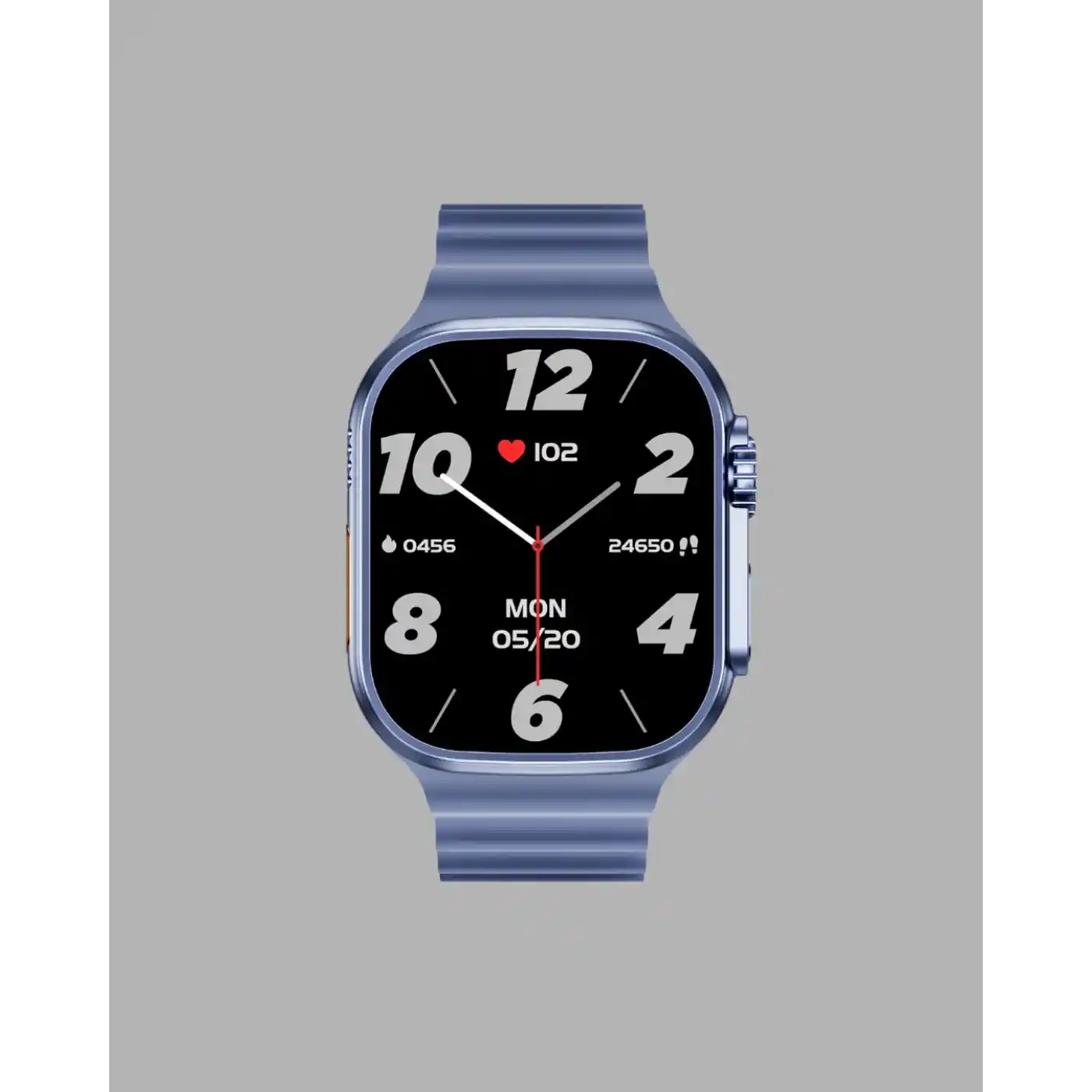 Ultra Akıllı Saat 420x480 IPS Ekran Kalp Atış