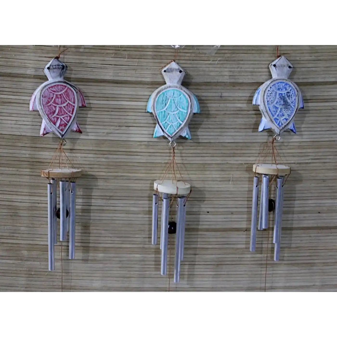 Üstü Ahşap Metal Çan Model 1