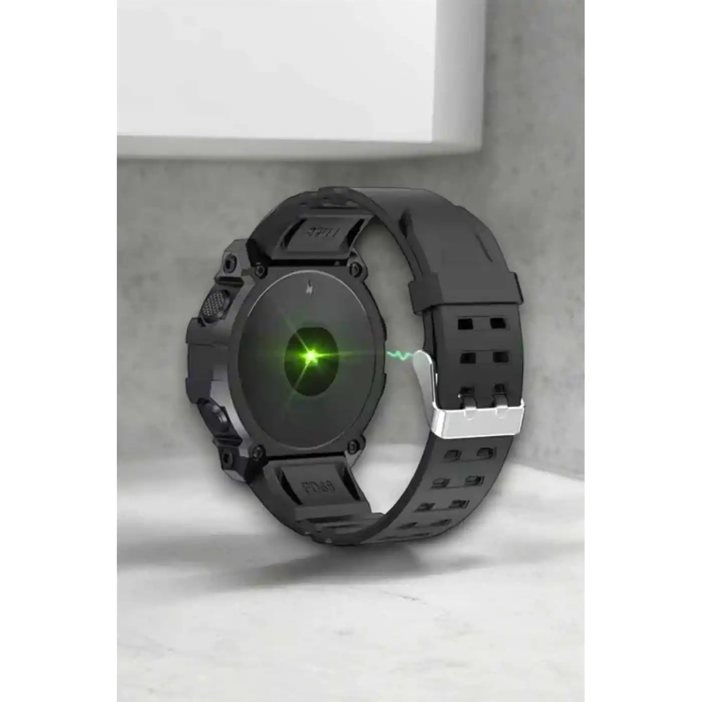 Yeni Nesil Pro Akıllı Saat Sağlık Ve Spor Takibi Yapabilen