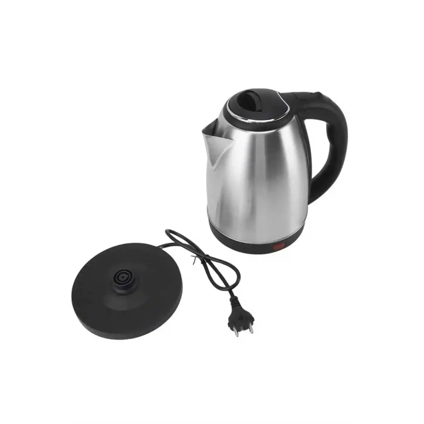 Yeni Nesil Saplı Uzun Ömürlü Paslanmaz Çelik Su Isıtıcı Kettle