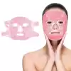 Jel Buz Paketi Soğutma Yüz Maskesi Baş Ağrısı Yastık Rahatlatıcı Kozmetik Maske