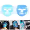 Jel Buz Paketi Soğutma Yüz Maskesi Baş Ağrısı Yastık Rahatlatıcı Kozmetik Maske