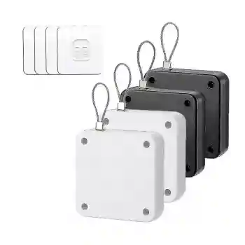 4 lü Ev Ofis Dış Kapı Otomatik Kapı Kapatma Aparatı