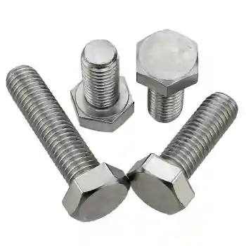 Altıköşe Altıgen AKB Civata M12x35 - 50 Adet