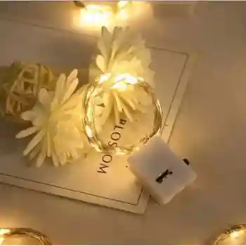 Pilli Peri Led Gün Işığı 2 Mt MZ-10