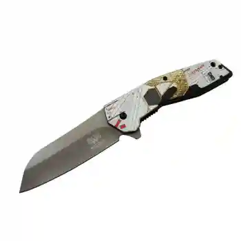 Robot Çakı 21 cm Yarı Otomatik