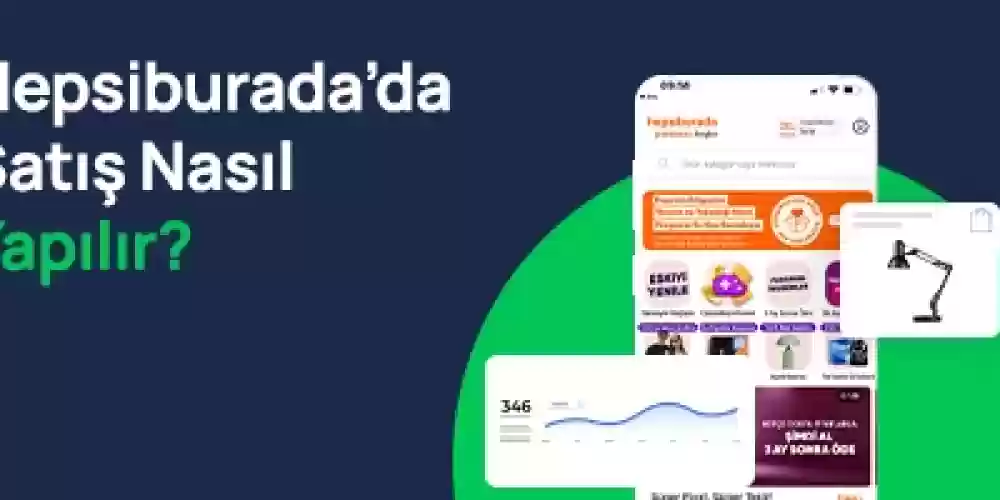 Hepsiburada’da Mağaza Açma ve Dropshipping: Başarı İçin İpuçları