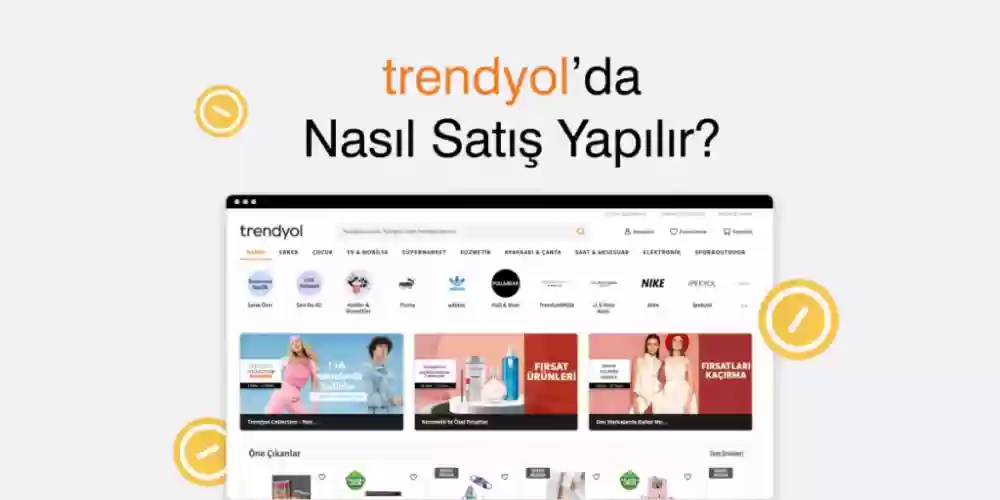 Trendyol Dropshipping Satış Modeli: Stok Yapmadan E-ticaret Başarısı