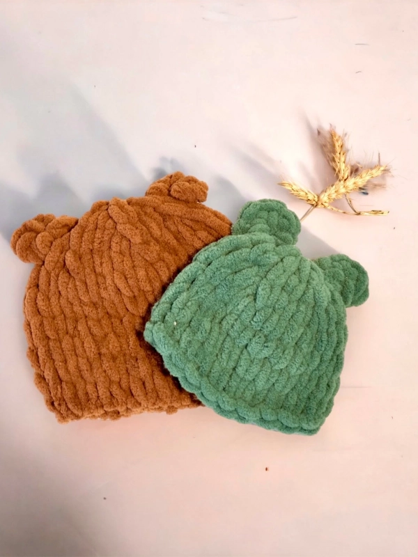 Puffy Bebek Beresi | Kahve Moka Bere