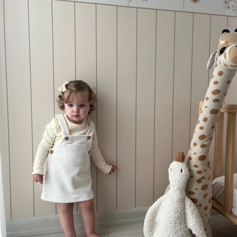 Kadife Kız Çocuk Jile Takım