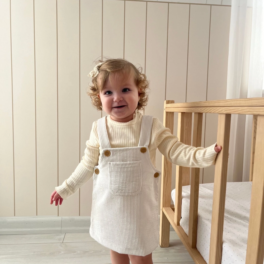 Kadife Kız Çocuk Jile Takım