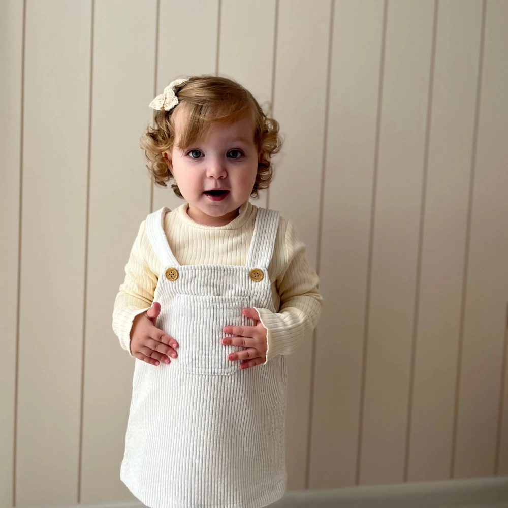 Kadife Kız Çocuk Jile Takım