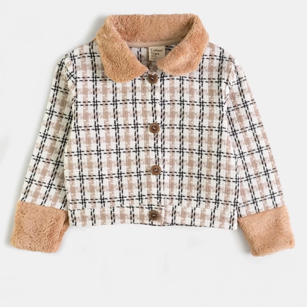 Kız Çocuk Etekli Takım