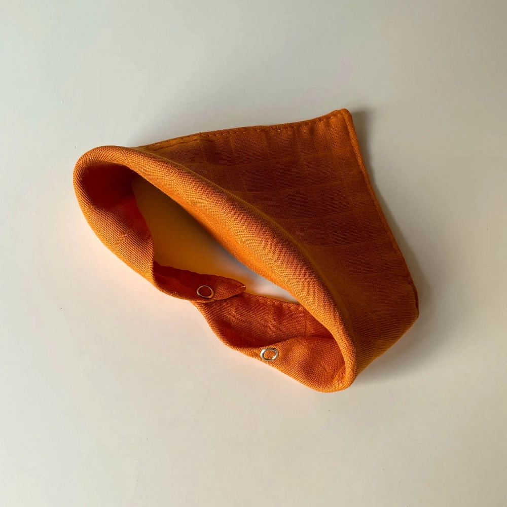 Müslin Bebek Fuları %100 Pamuk | Tarçın