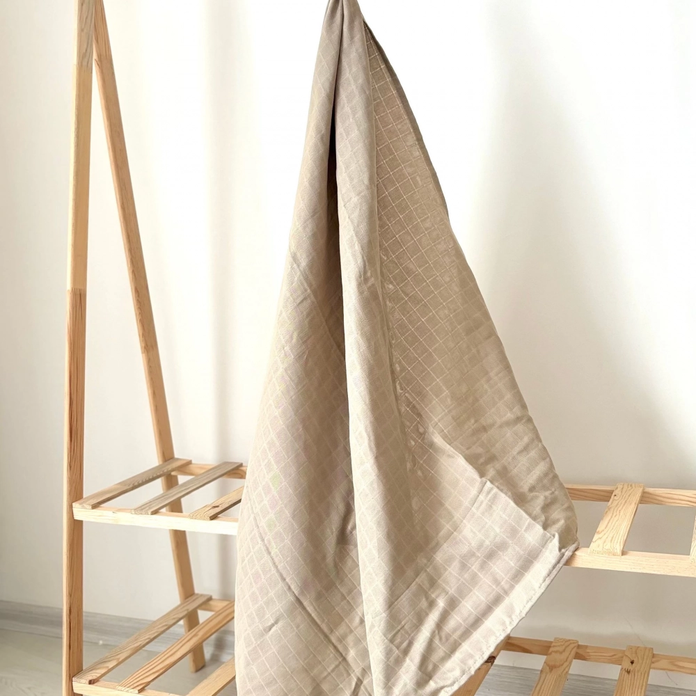 Müslin Bebek Örtüsü %100 Pamuk | Vizon