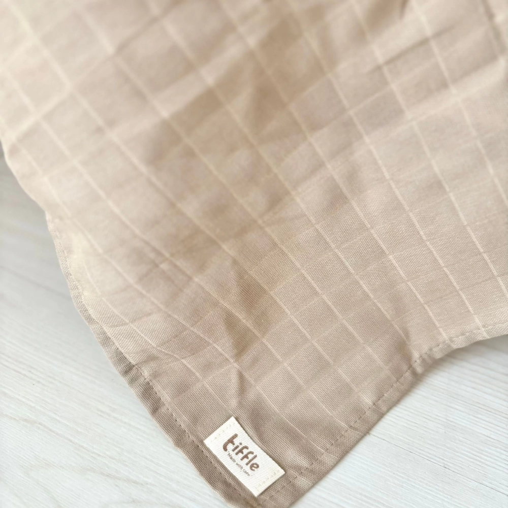 Müslin Bebek Örtüsü %100 Pamuk | Vizon