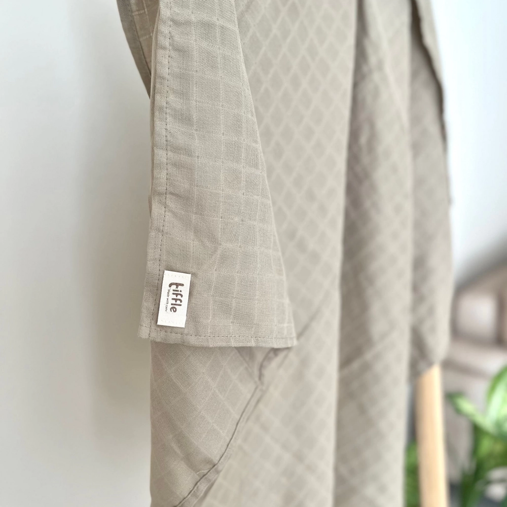 Müslin Bebek Örtüsü %100 Pamuk | Vizon