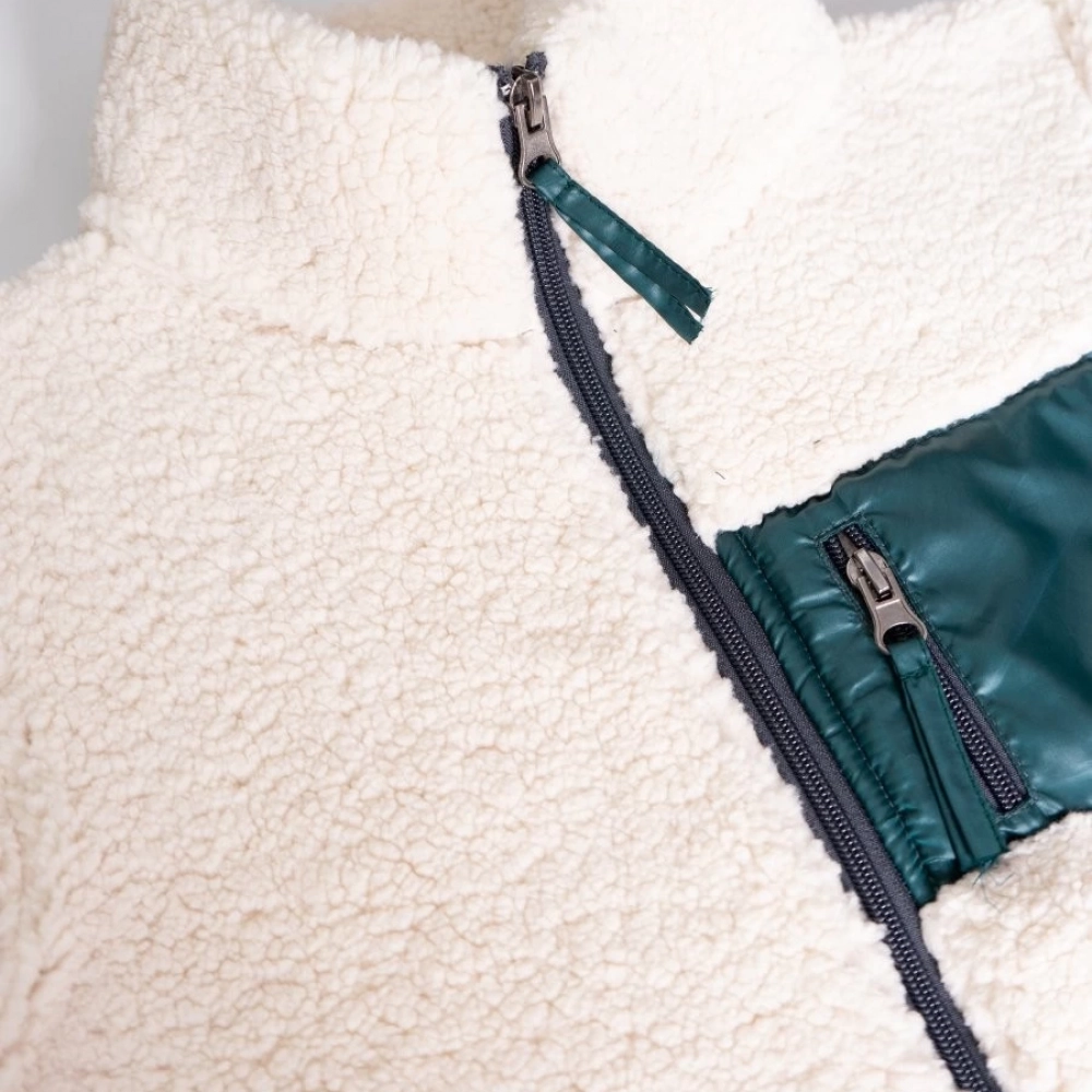 Peluş Ceket Erkek Çocuk