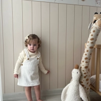 Kadife Kız Çocuk Jile Takım