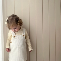 Kadife Kız Çocuk Jile Takım