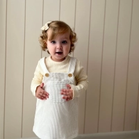 Kadife Kız Çocuk Jile Takım