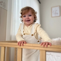 Kadife Kız Çocuk Jile Takım