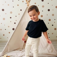 Kaşkorse Çocuk Tayt | Ekru