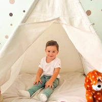 Kaşkorse Çocuk Tayt | Mint