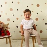 Kaşkorse Çocuk Tayt | Vizon