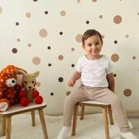 Kaşkorse Çocuk Tayt | Vizon