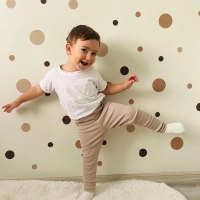 Kaşkorse Çocuk Tayt | Vizon