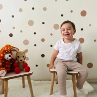 Kaşkorse Çocuk Tayt | Vizon