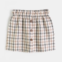 Kız Çocuk Etekli Takım