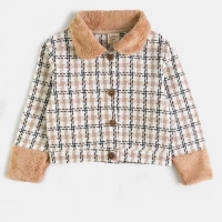 Kız Çocuk Etekli Takım