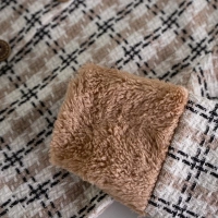 Kız Çocuk Etekli Takım