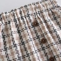 Kız Çocuk Etekli Takım