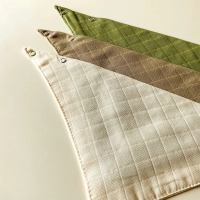 Müslin Bebek Fuları %100 Pamuk | Çağla Yeşili